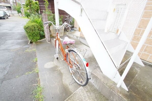 ハイツ恵の物件内観写真